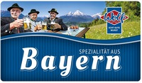 Wolf ECHT GUTE WURST SPEZIALITÄT AUS Bayern