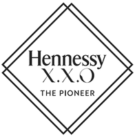 Hennessy X.X.O THE PIONEER