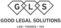 GLS GOOD LEGAL SOLUTIONS LAW FINANCE TAX
