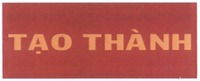 TAO THÀNH