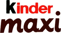 Kinder maxi