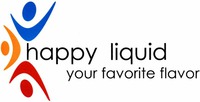 happy liquid your favorite flavor