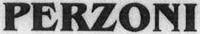 PERZONI