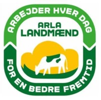 ARBEJDER HVER DAG FOR EN BEDRE FREMTID ARLA LANDMÆND
