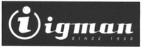 igman SINCE 1950
