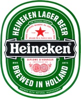 Heineken HEINEKEN LAGER BEER