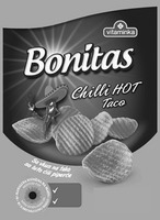 Bonitas Chilli HOT Taco
