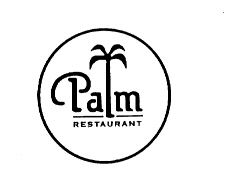 Palm RESTAURANT