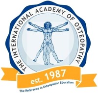 THE INTERNATIONAL ACADEMY OF OSTEOPATHY est. 1987