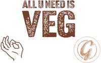 ALL U NEED IS VEG