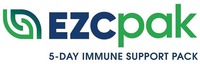 EZCpak 5-DAY IMMUNE SUPPORT PACK