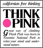 californian free thinking THINK PINK