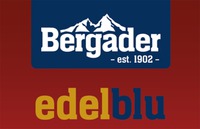 Bergader - est. 1902 - edelblu