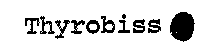 Thyrobiss