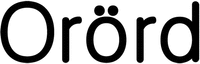 Orörd