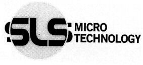 SLS MICRO TECHNOLOGY