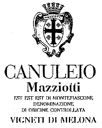 CANULEIO Mazziotti