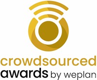 crowdsourced awards by weplan