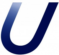 U