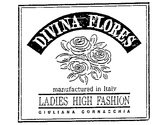 DIVINA FLORES