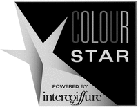 COLOUR STAR POWERED BY intercoiffure
