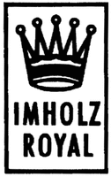 IMHOLZ ROYAL
