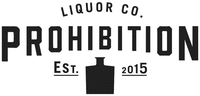LIQUOR CO. PROHIBITION EST. 2015