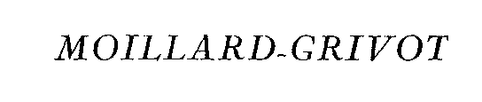 MOILLARD-GRIVOT
