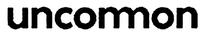 uncommon