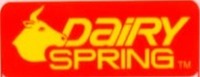 Dairy SPRING