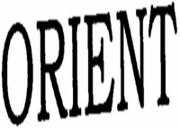 ORIENT
