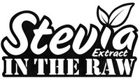 Stevia Extract IN THE RAW