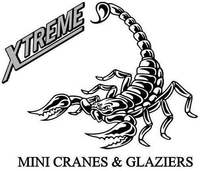XTREME MINI CRANES & GLAZIERS