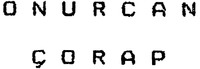 ONURCAN ÇORAP