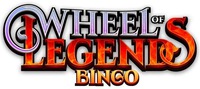 WHEEL OF LEGENDS BINGO