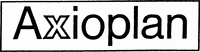 Axioplan