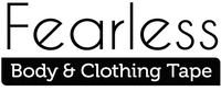 Fearless Body & Clothing Tape