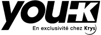 you-k En exclusivité chez Krys
