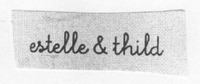 estelle & thild