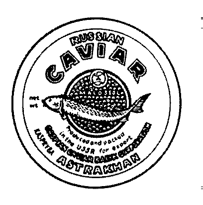 RUSSIAN CAVIAR MALOSSOL