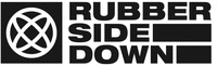 RUBBER SIDE DOWN