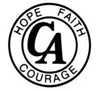 CA HOPE FAITH COURAGE