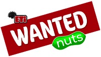 ETİ WANTED nuts