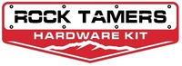 ROCK TAMERS HARDWARE KIT