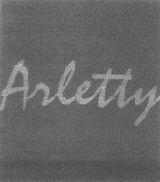 Arletty