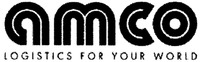 amco LOGISTICS FOR YOUR WORLD