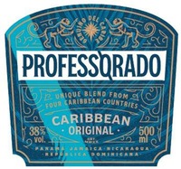 PROFESSORADO CARRIBBEAN ORIGINAL
