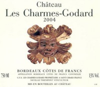 Château Les Charmes-Godard 2004