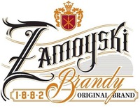 Zamoyski Brandy 1882 ORIGINAL BRAND