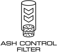 ASH CONTROL FILTER